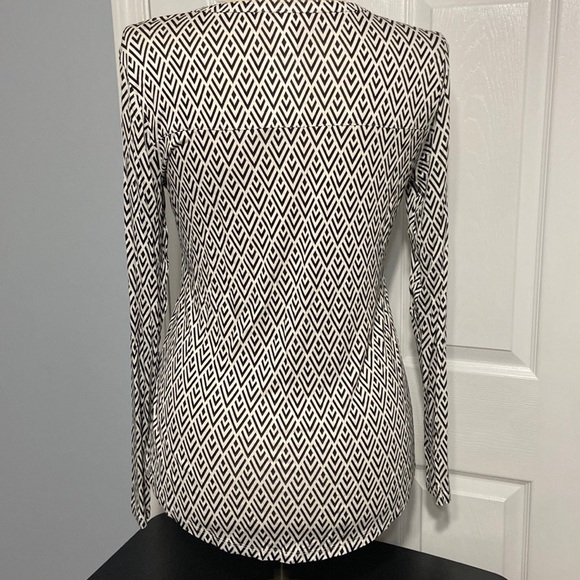 NWT Long Sleeve Blouse from H&M - Picture 3 of 6